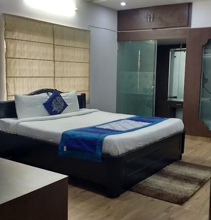 היידראבד Hitech Shilparamam Guest House מראה חיצוני תמונה