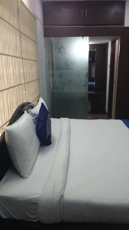 היידראבד Hitech Shilparamam Guest House מראה חיצוני תמונה