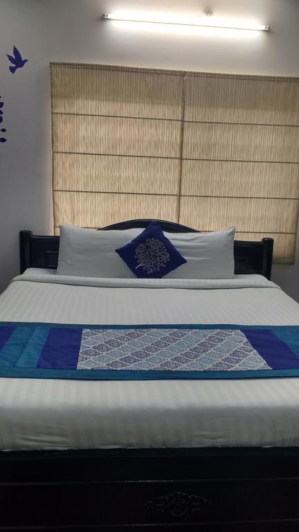 היידראבד Hitech Shilparamam Guest House מראה חיצוני תמונה