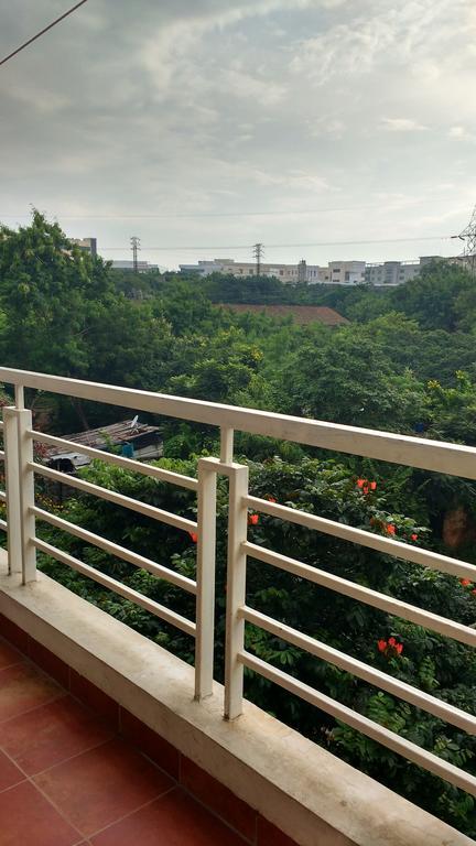 היידראבד Hitech Shilparamam Guest House מראה חיצוני תמונה