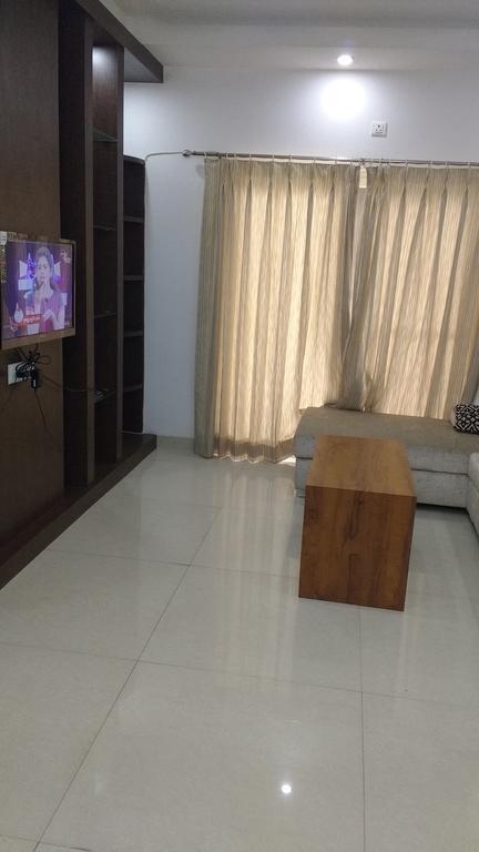 היידראבד Hitech Shilparamam Guest House מראה חיצוני תמונה