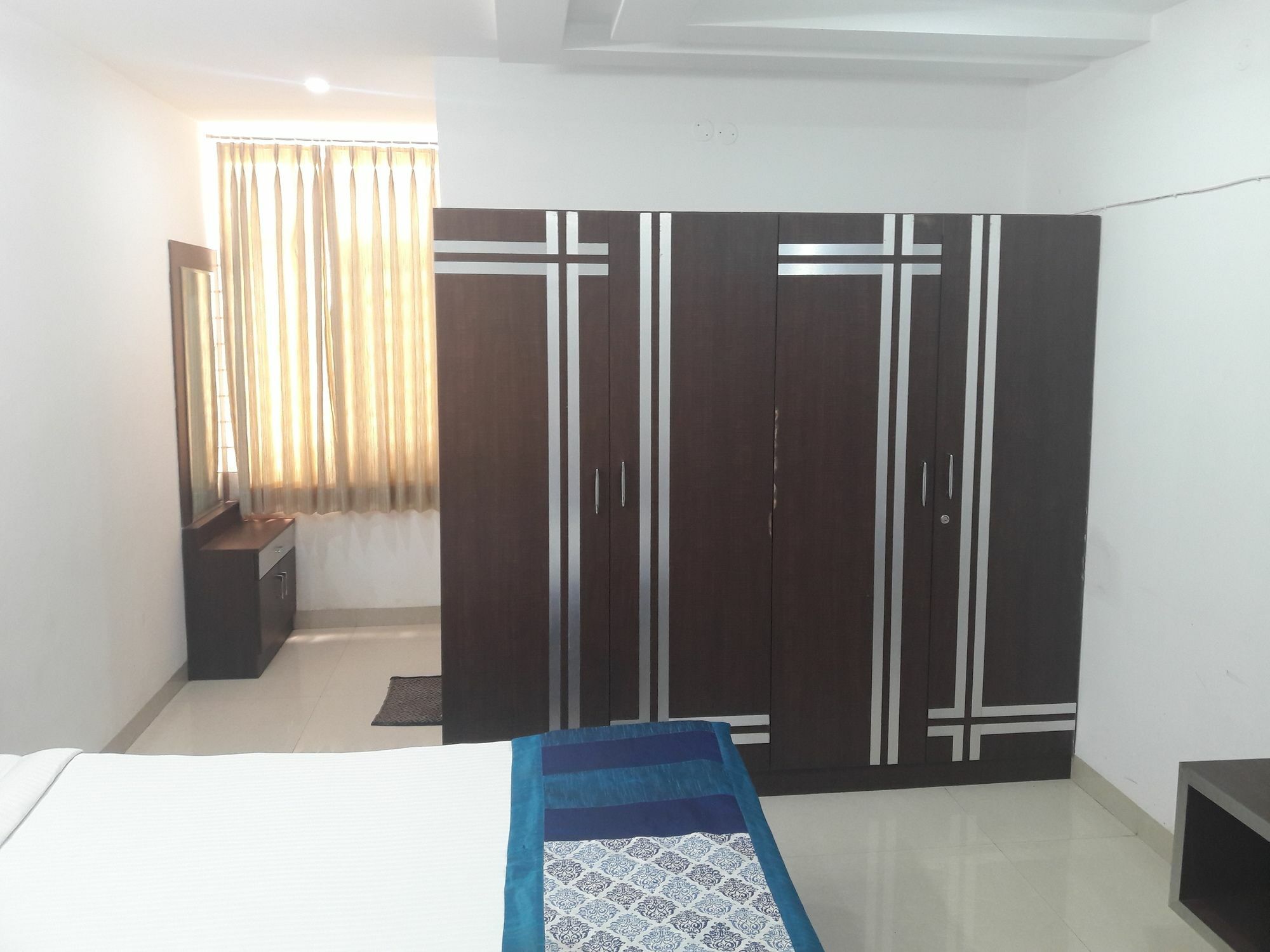 היידראבד Hitech Shilparamam Guest House מראה חיצוני תמונה