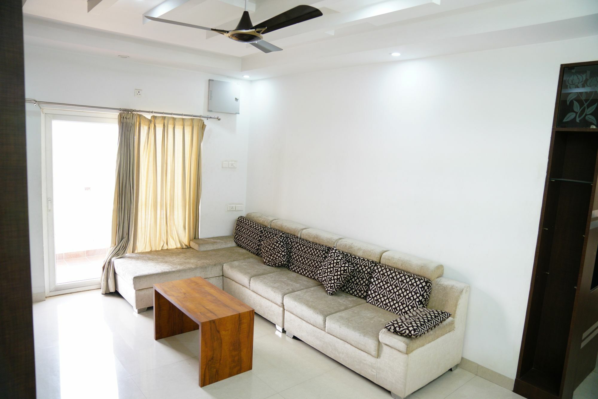 היידראבד Hitech Shilparamam Guest House מראה חיצוני תמונה