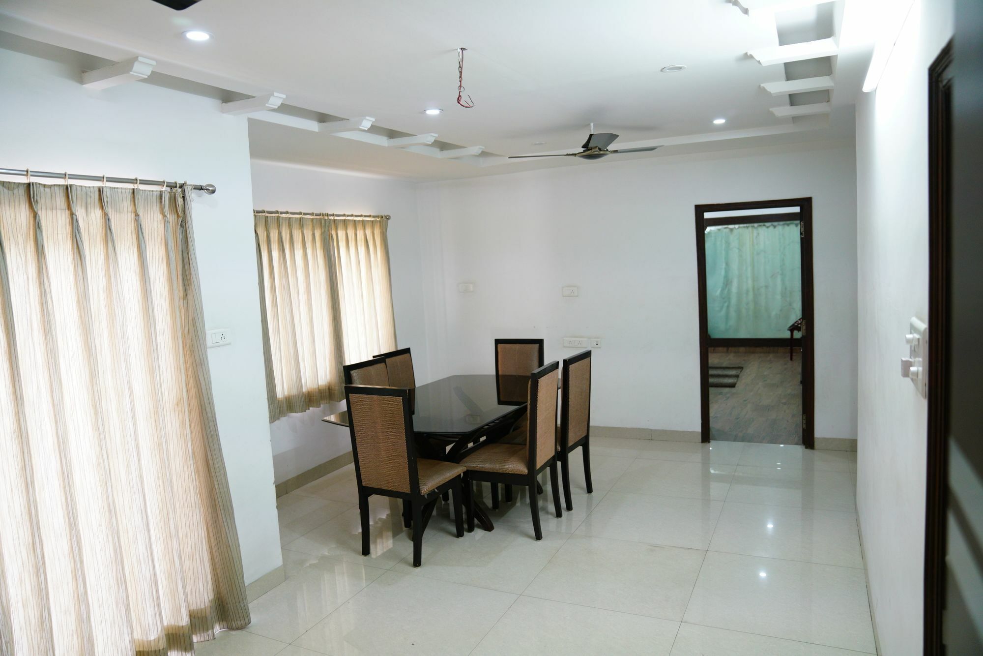 היידראבד Hitech Shilparamam Guest House מראה חיצוני תמונה