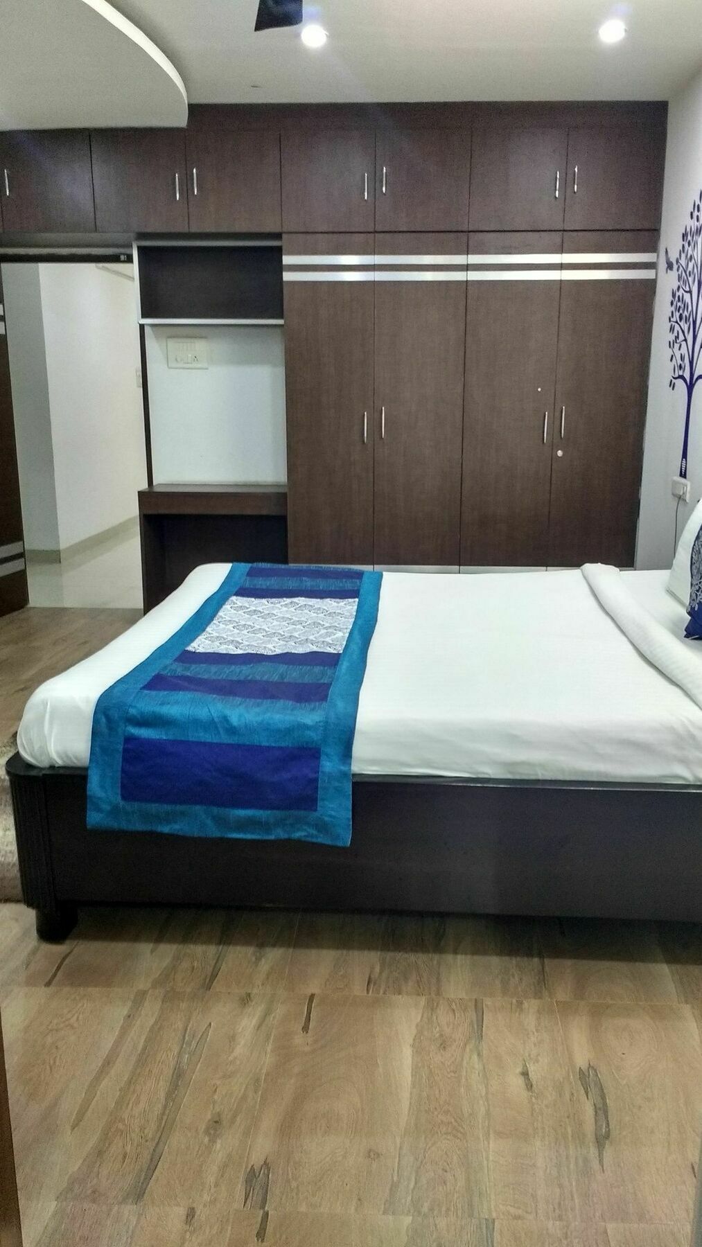 היידראבד Hitech Shilparamam Guest House מראה חיצוני תמונה