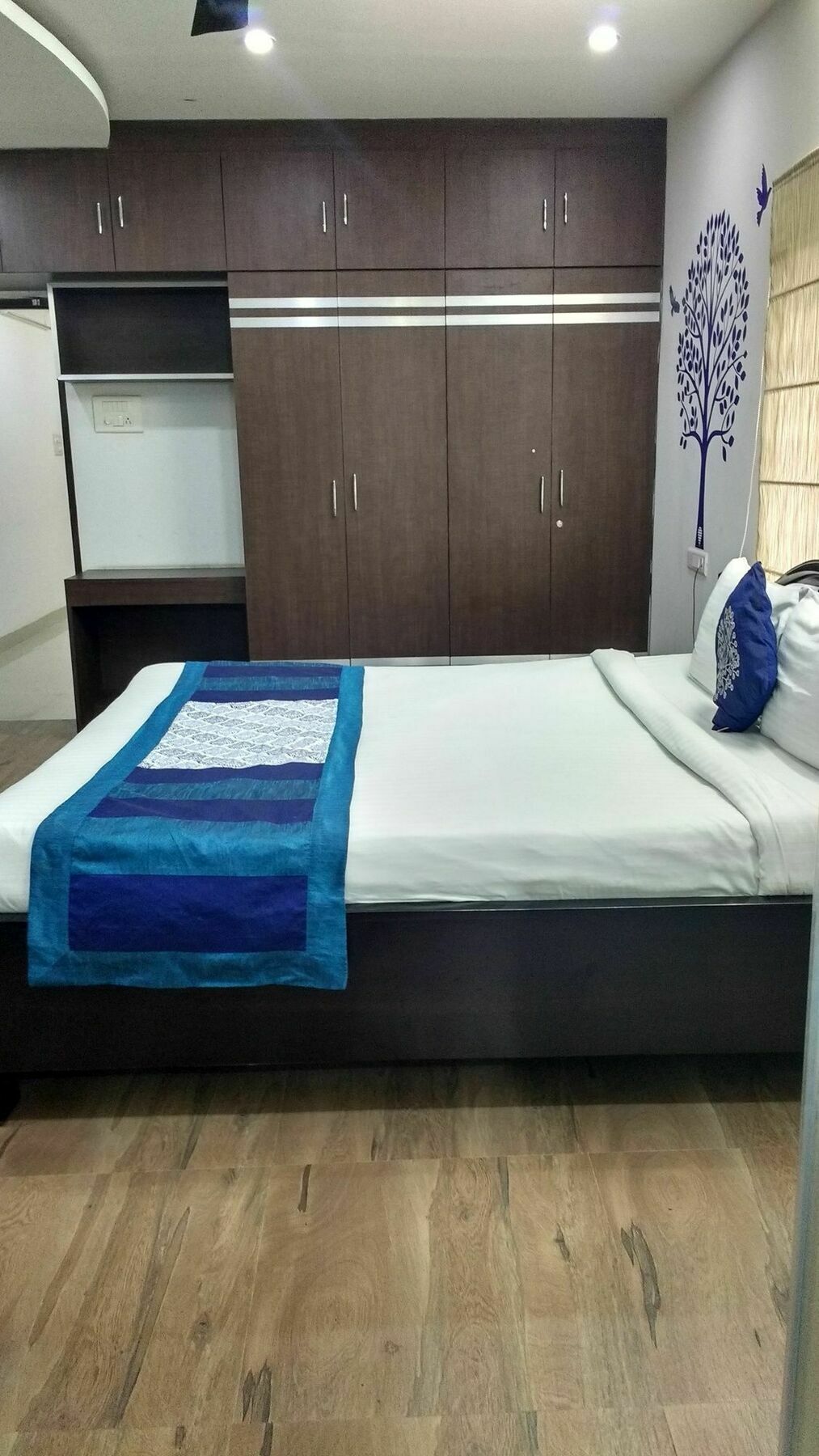 היידראבד Hitech Shilparamam Guest House מראה חיצוני תמונה